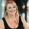 Headshot of Kacie Morgan.