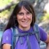 Image of woman with rucksack.