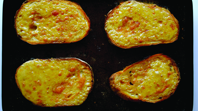 Rarebit Cymreig