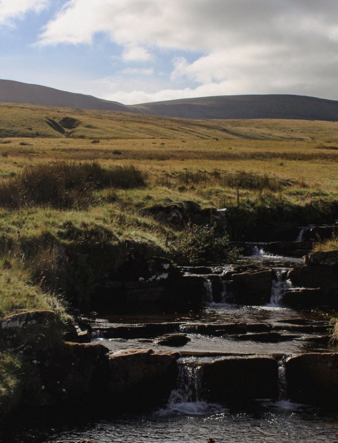 Nant ym Mannau Brycheiniog