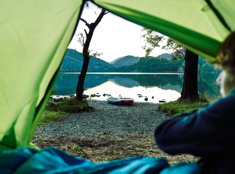 Llyn Gwynant, Eryri