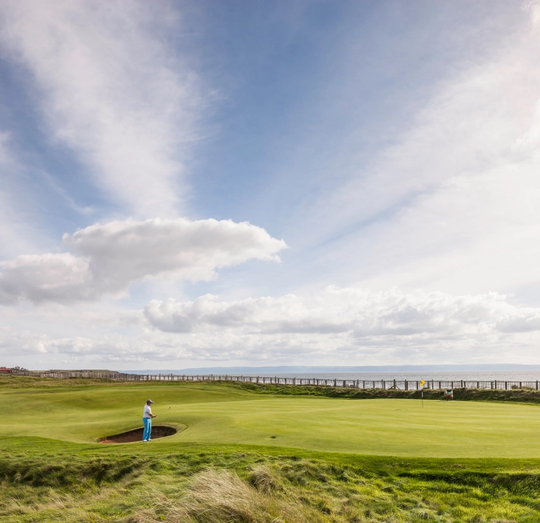 Clwb Golff Brenhinol Porthcawl