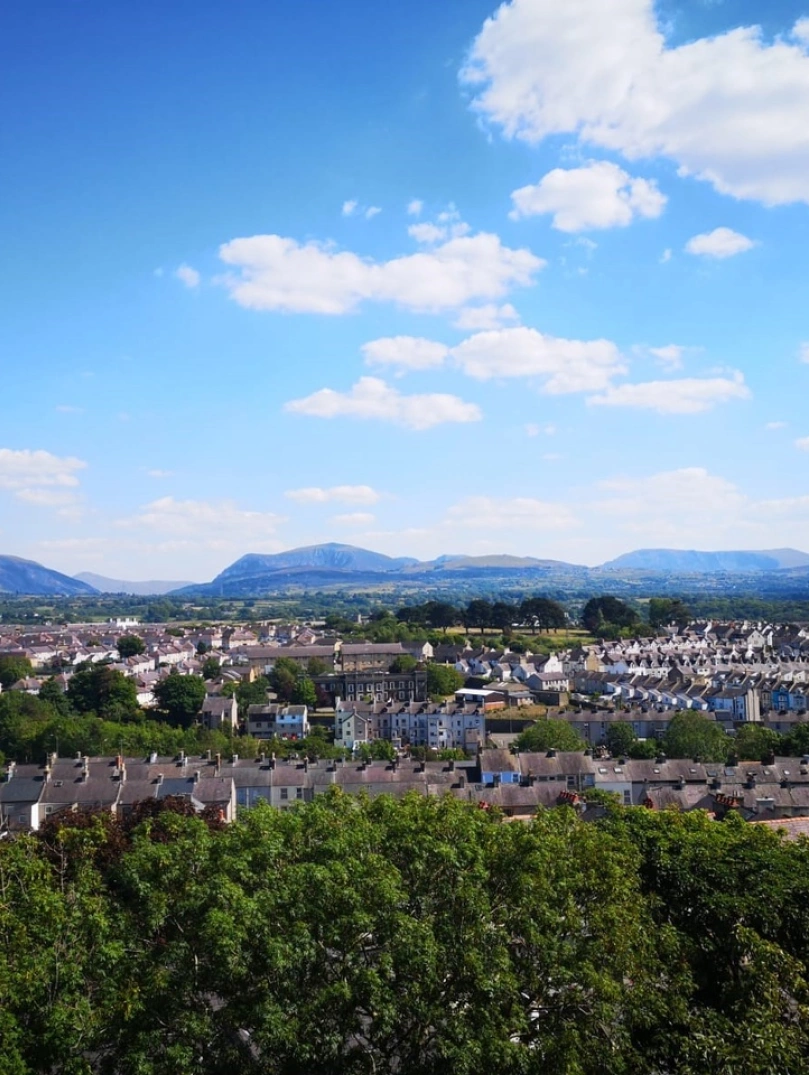 Twthill, Caernarfon