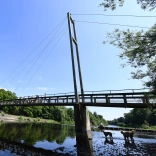 Pont dros afon