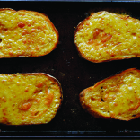 Rarebit Cymreig 