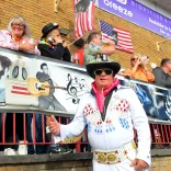 Elvis tribute act